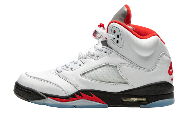 Air Jordan 5 Retro "Fire Red" GS (PreOwned)-Bullseye Sneaker Boutique