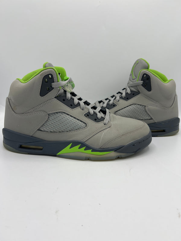 Air Jordan 5 Retro "Green Bean" (2022) (PreOwned)