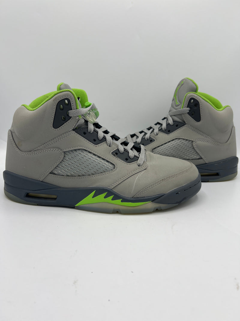 Air Jordan 5 Retro "Green Bean" (2022) (PreOwned)