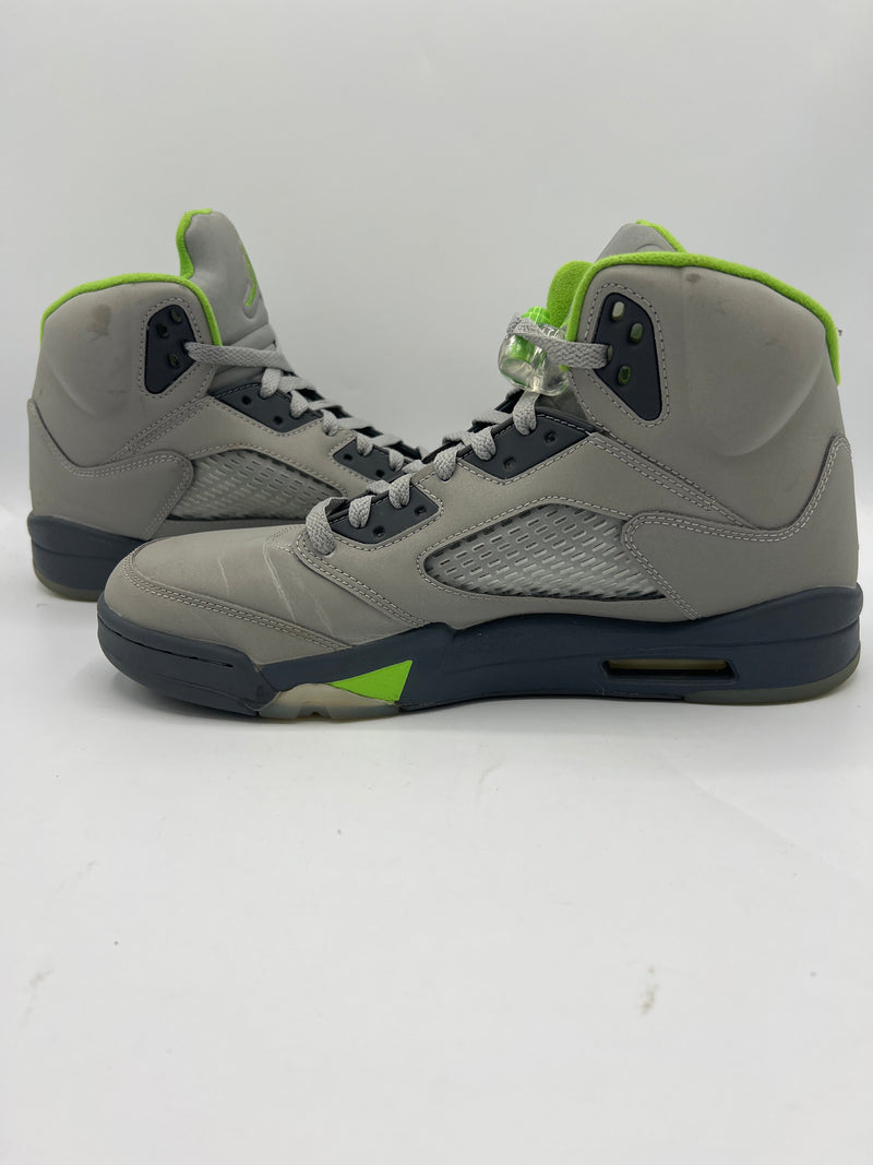 Air Jordan 5 Retro "Green Bean" (2022) (PreOwned)