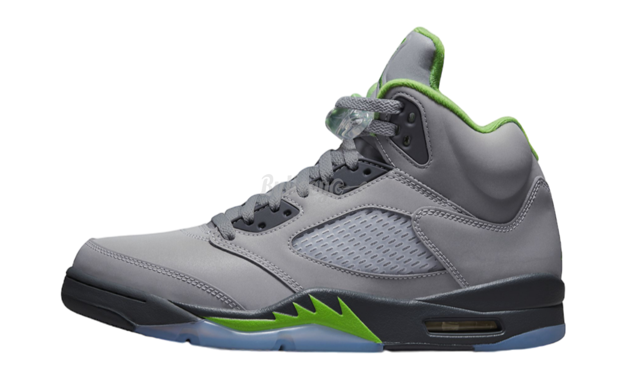 Air Jordan 5 Retro "Green Bean"-Bullseye Sneaker Boutique