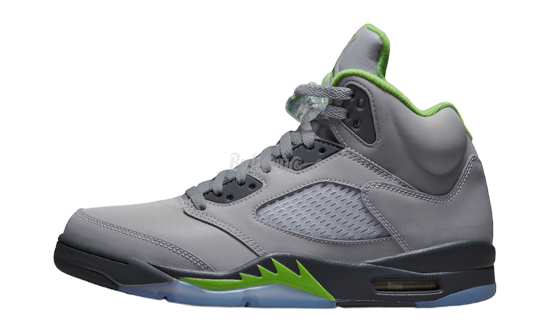 Air Jordan 5 Retro "Green Bean"-Bullseye Sneaker Boutique