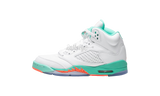 Air Jordan 5 Retro "Light Aqua" GS (PreOwned) (No Box)-Urlfreeze Sneakers Sale Online