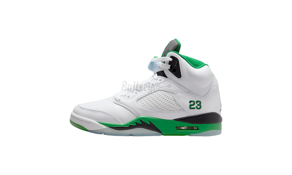 Air Jordan 5 Retro "Lucky Green"-Bullseye Sneaker Boutique