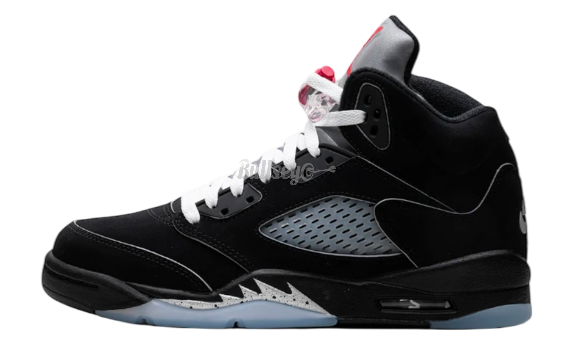 Air Jordan 5 Retro OG "Black Metallic Reimagined" GS-Bullseye Sneaker Boutique