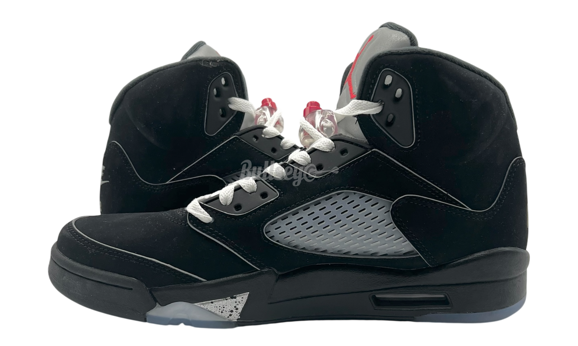 Air Jordan 5 Retro OG "Black Metallic Reimagined" (PreOwned)