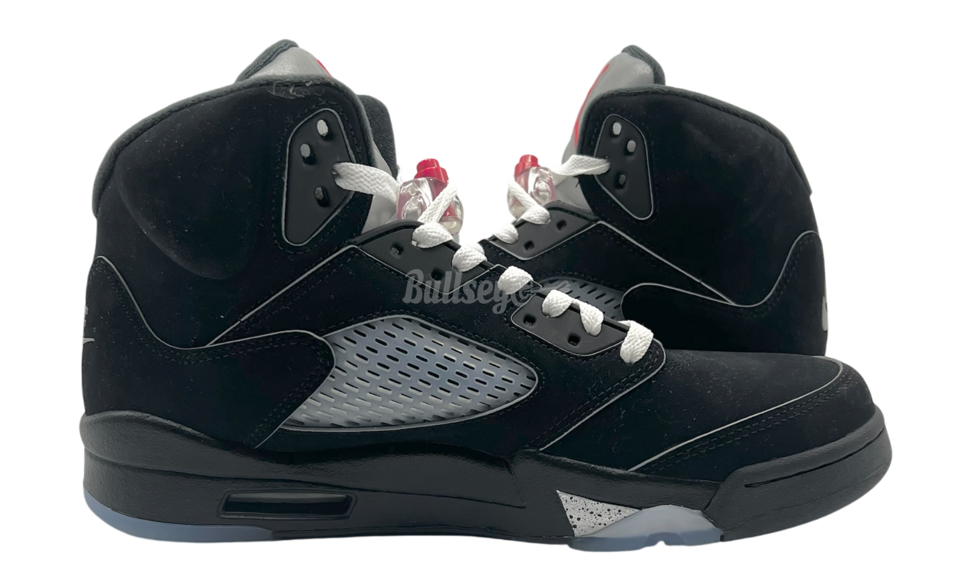 Air Jordan 5 Retro OG "Black Metallic Reimagined" (PreOwned)