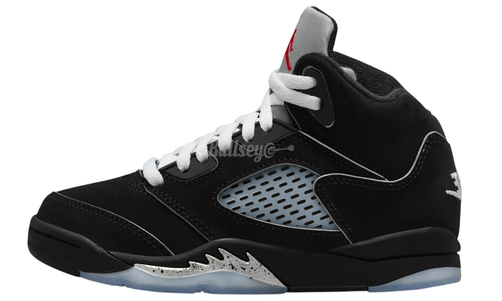 Air Jordan 5 Retro OG "Black Metallic Reimagined" Toddler-Bullseye Sneaker Boutique