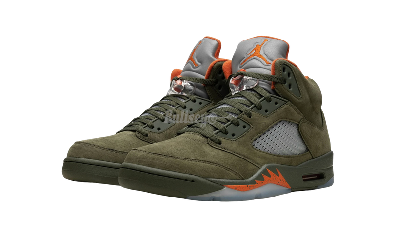 Air Jordan 5 Retro "Olive"