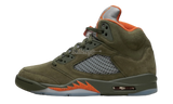 Air Jordan 5 Retro "Olive" GS (PreOwned) (No Box)-Bullseye Sneaker Boutique