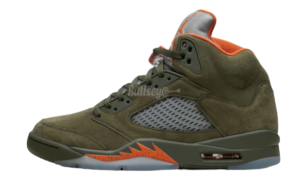 Air Jordan 5 Retro "Olive" GS (PreOwned) (No Box)-Bullseye Sneaker Boutique