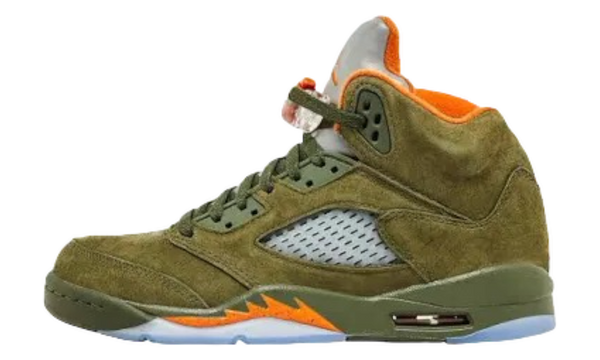 Compre em SVD o artigo AIR JORDAN 5 RETRO GS de que faz parte de a temporada Fall Winter 2021 Retro "Olive" GS (PreOwned)-Urlfreeze Sneakers Sale Online