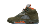 Air Jordan 5 Retro "Olive" (PreOwned) (No Box)-Urlfreeze Sneakers Sale Online