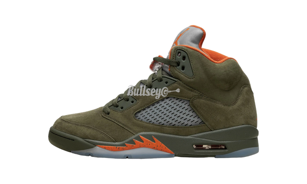 Air Jordan 5 Retro "Olive" (PreOwned)-warranty on nike air max popped