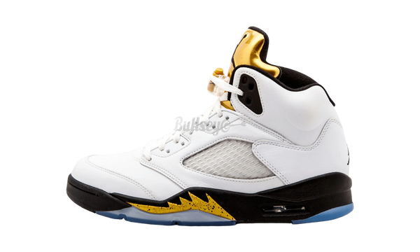 Air Jordan 5 Retro "Olympic" (PreOwned)-Bullseye Sneaker Basic Boutique