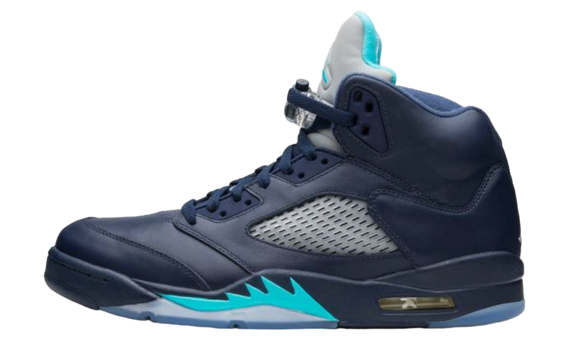 Air Jordan 5 Retro "Pre-Grape" (PreOwned)-Bullseye Sneaker Boutique