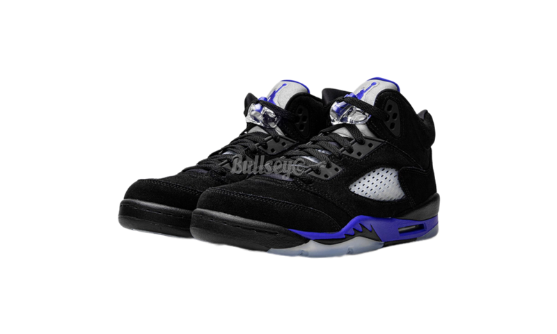 Air Jordan 5 Retro "Racer Blue"-Bullseye Sneaker Boutique