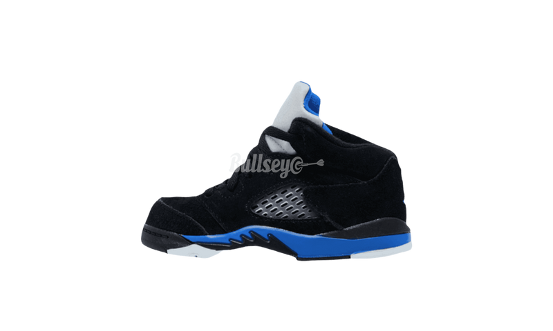 Air Jordan 5 Retro "Racer Blue" Toddler-Bullseye Sneaker Boutique