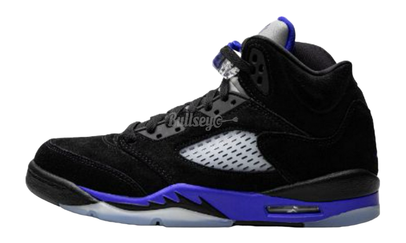 Air Jordan 5 Retro "Racer Blue"-Bullseye Sneaker Boutique