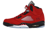 Air Jordan 5 Retro "Raging Bull" (PreOwned)-Bullseye Sneaker Boutique