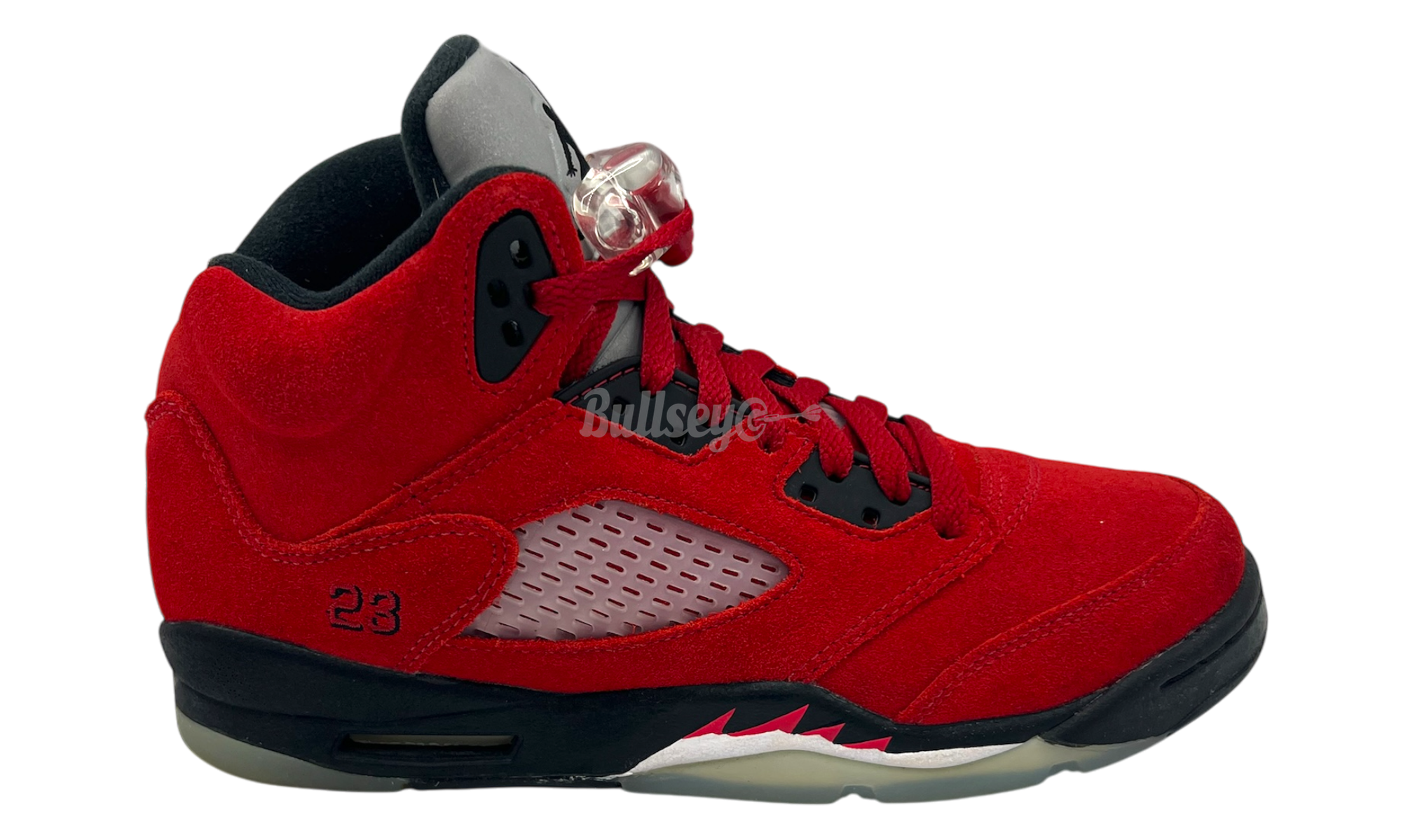 Air Jordan 5 Retro "Raging Bull Red" GS (PreOwned)