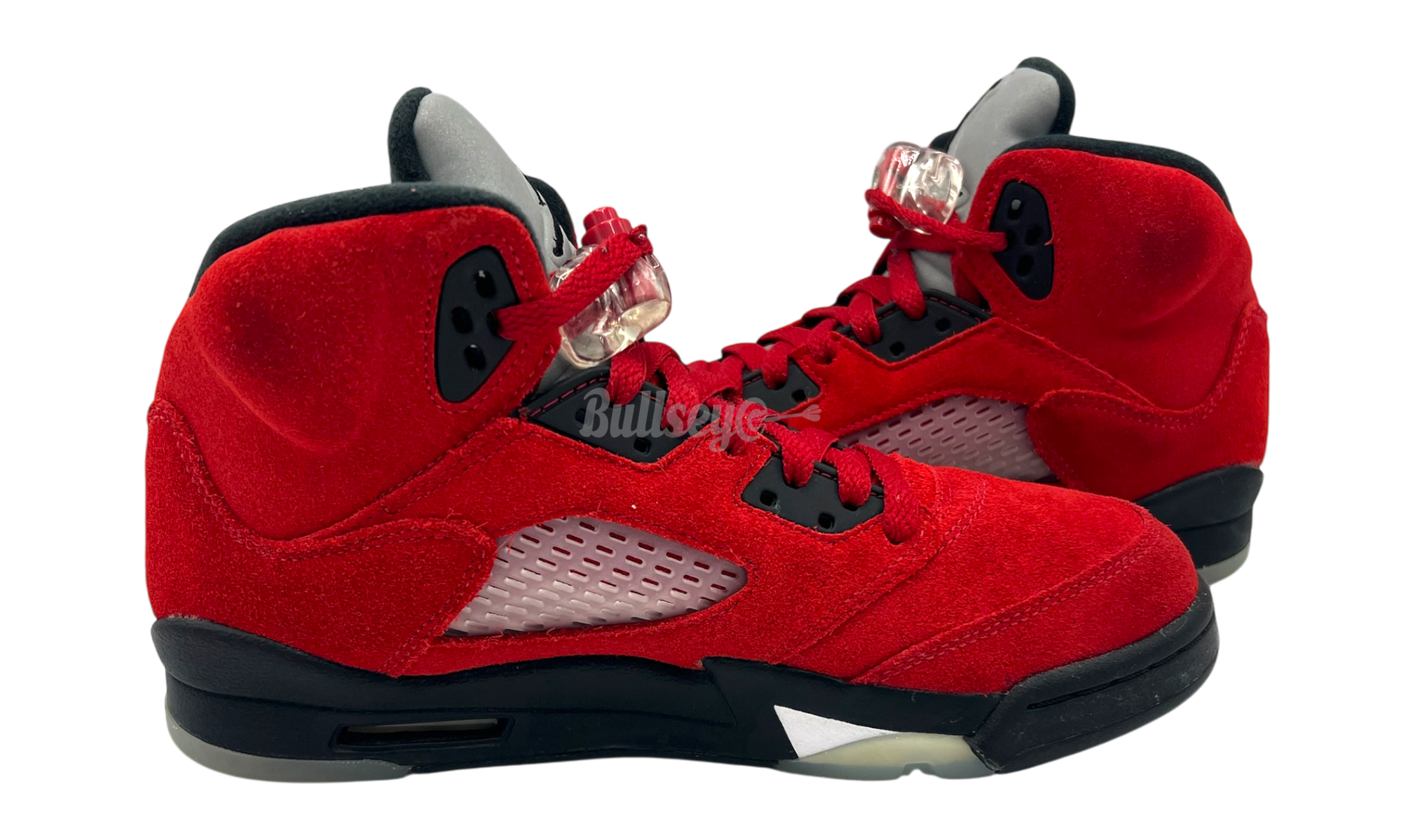 Air Jordan 5 Retro "Raging Bull Red" GS (PreOwned)