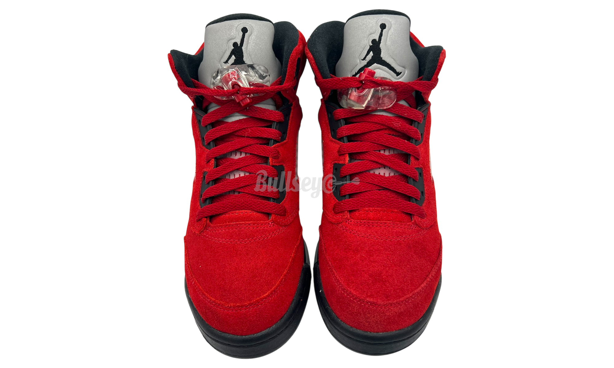 Air Jordan 5 Retro "Raging Bull Red" GS (PreOwned)