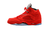 Air Jordan 5 Retro "Red Suede" GS (PreOwned)-Bullseye Sneaker Boutique