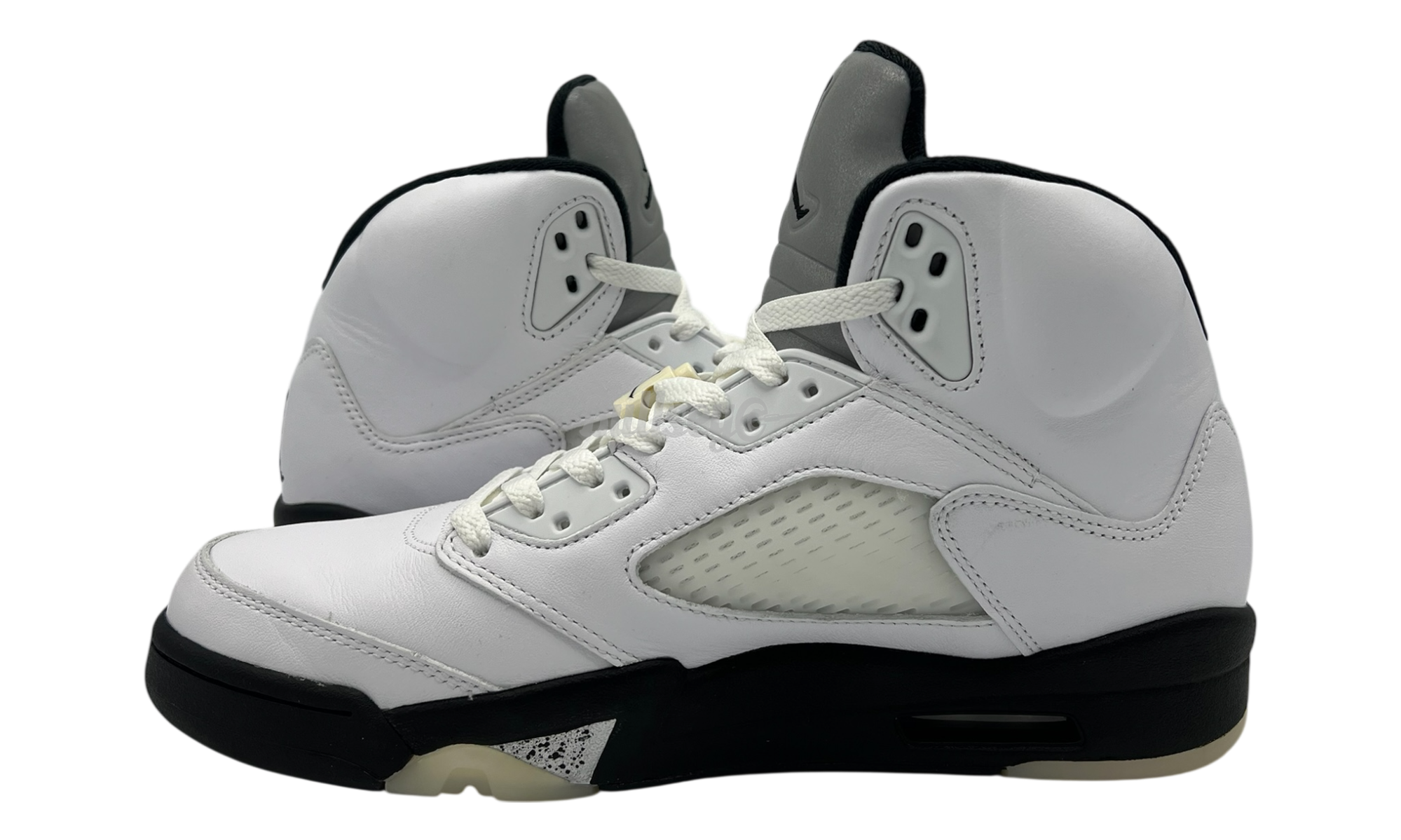 Air Jordan 5 Retro "Reverse Metallic" (PreOwned)