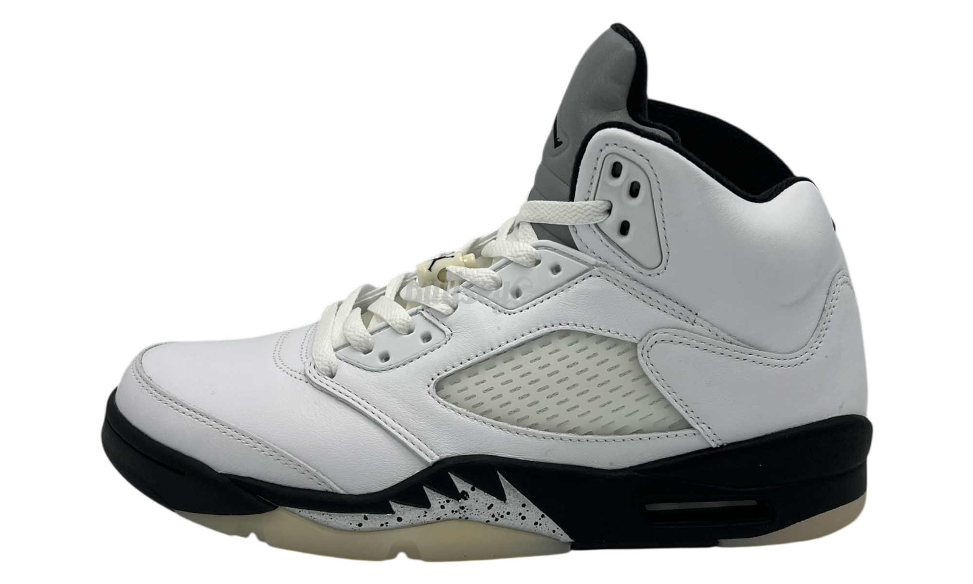 Air Jordan 5 Retro "Reverse Metallic" (PreOwned)-Bullseye Sneaker Boutique