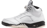 Air Jordan 5 Retro "Reverse Metallic"-Bullseye Sneaker Boutique