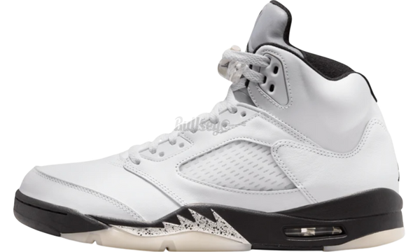 Air Jordan 5 Retro "Reverse Metallic"-Bullseye Sneaker Boutique