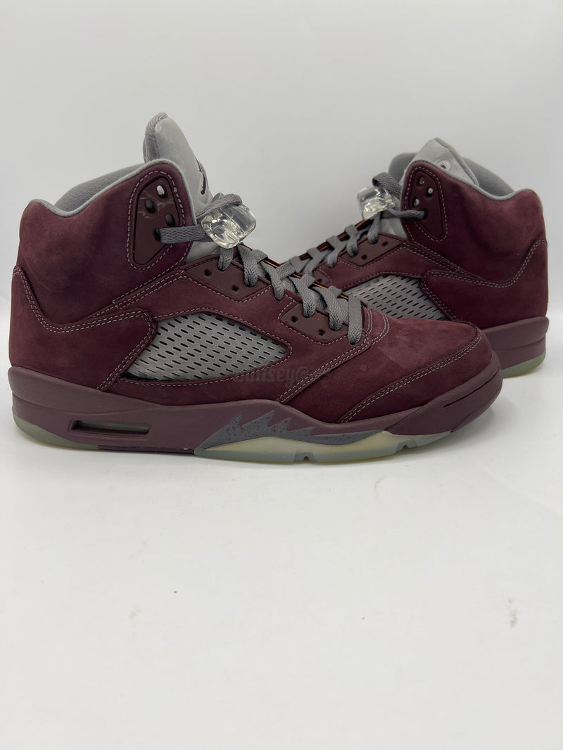 Air Jordan 5 Retro SE "Burgundy" (PreOwned)