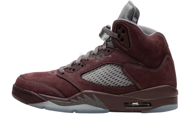 Air Jordan 5 Retro SE "Burgundy" (PreOwned)-Bullseye Sneaker Boutique