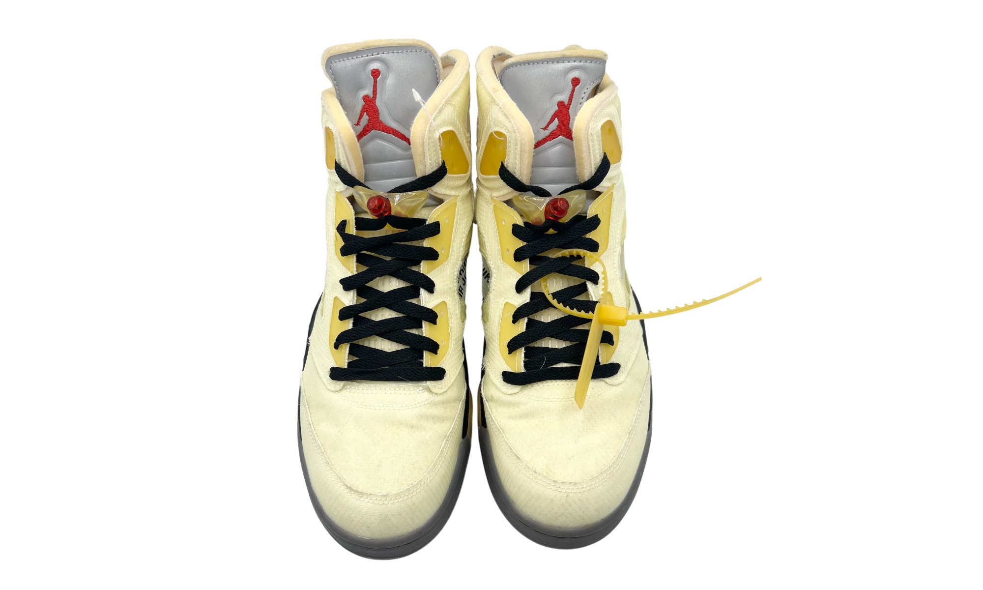 Air Jordan 5 Retro SP "Off-White Sail" (Preowned)