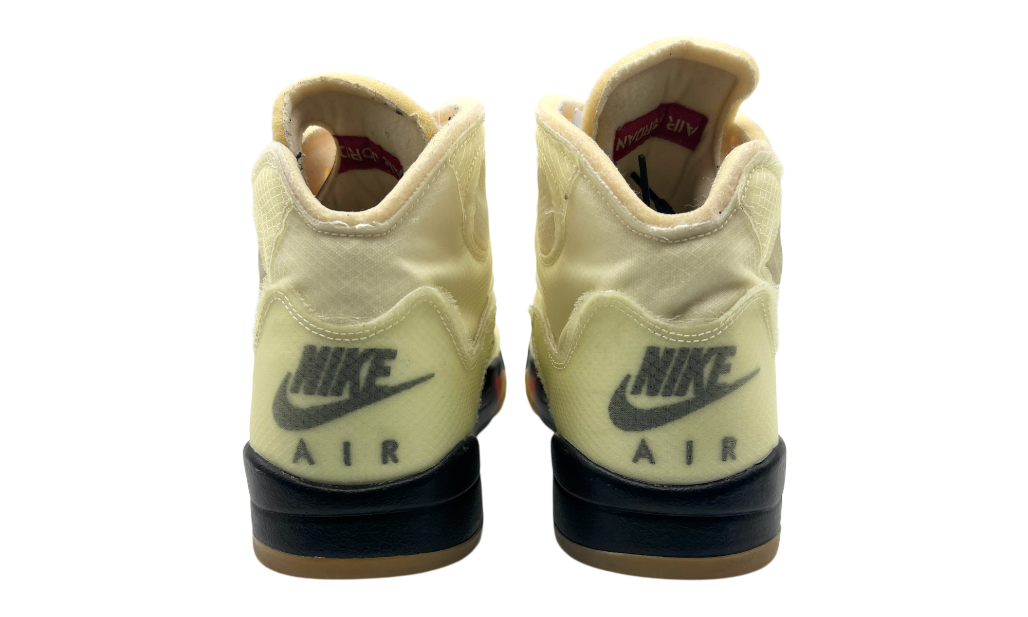 Air Jordan 5 Retro SP "Off-White Sail" (Preowned)