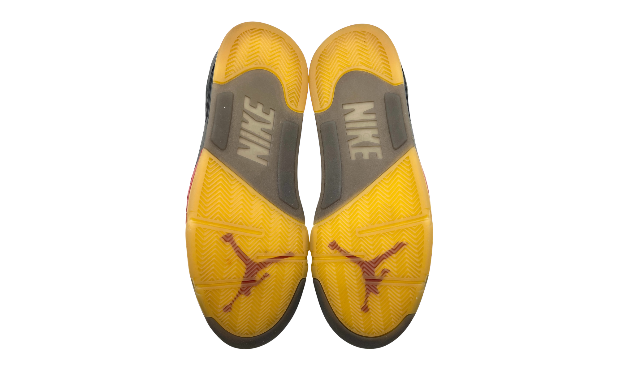 Air Jordan 5 Retro SP "Off-White Sail" (Preowned)