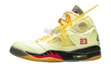 Air Jordan 5 Retro "Sail" OFF-White (PreOwned)-Urlfreeze Sneakers Sale Online