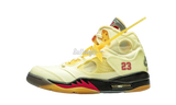 Air Jordan 5 Retro "Sail" OFF-White (PreOwned)-Urlfreeze Sneakers Sale Online