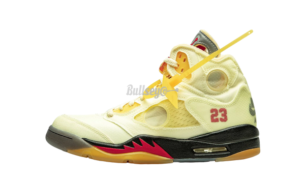 Air white jordan 5 Retro "Sail" OFF-White (PreOwned)-Urlfreeze Sneakers Sale Online