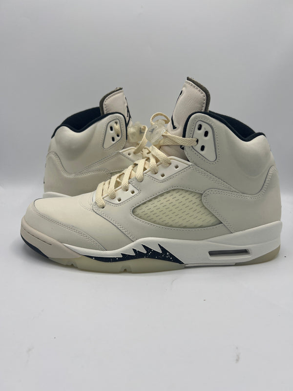 Air future jordan 5 Retro "Sail" (PreOwned)