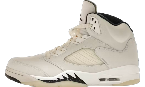 Air Jordan 5 Retro "Sail" (PreOwned)-Urlfreeze Sneakers Sale Online