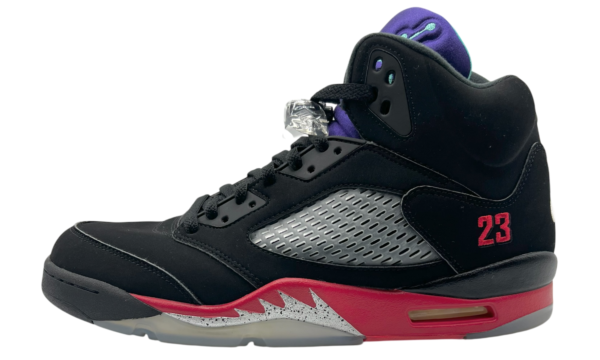 Air Jordan 5 Retro "Top 3" (PreOwned)-Bullseye Sneaker Boutique