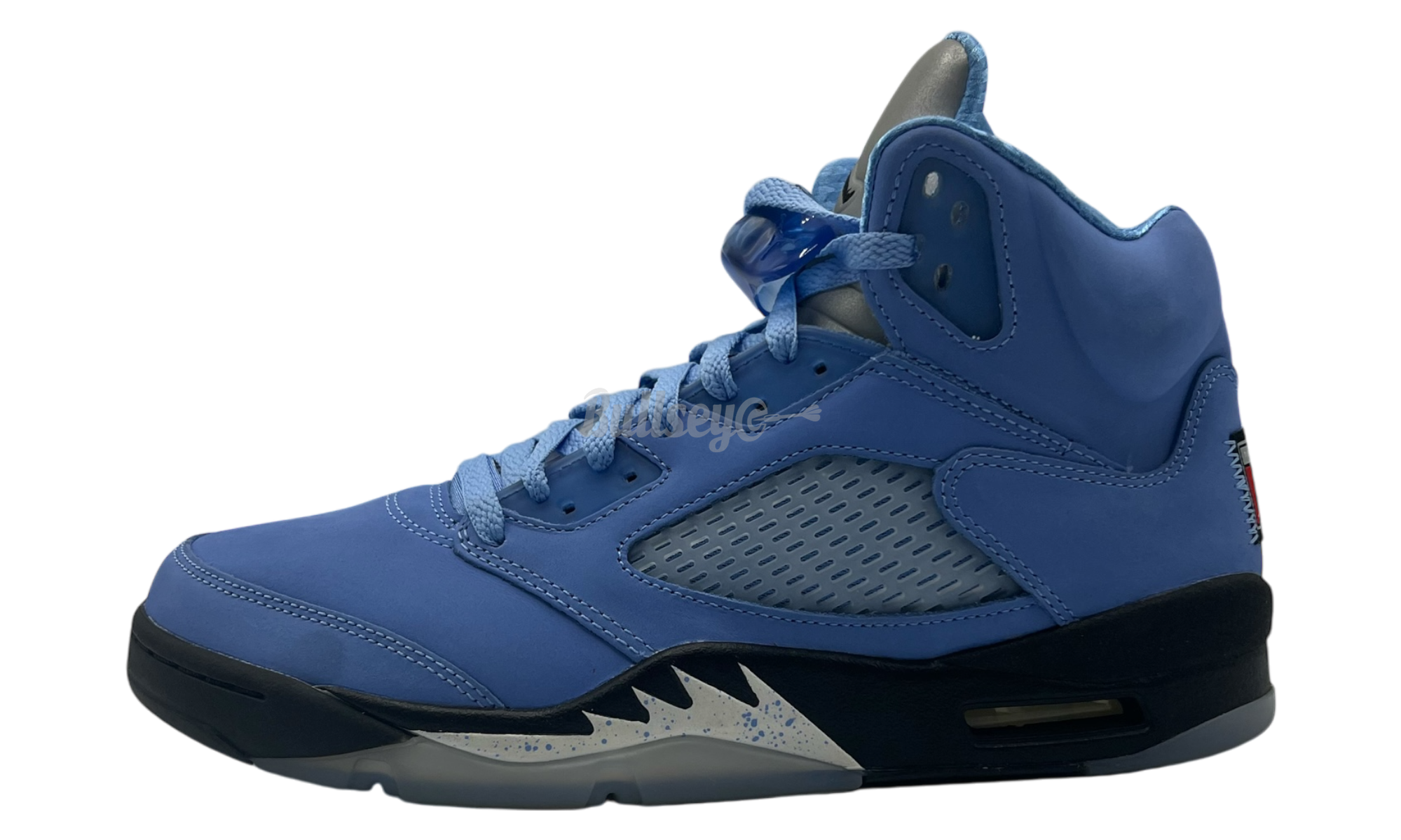 Air Jordan 5 Retro "UNC" (PreOwned)-Bullseye Sneaker Boutique
