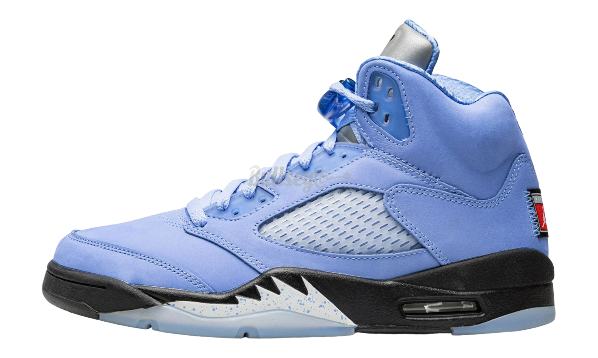 Air Jordan 5 Retro "UNC University Blue"-Bullseye Sneaker Boutique