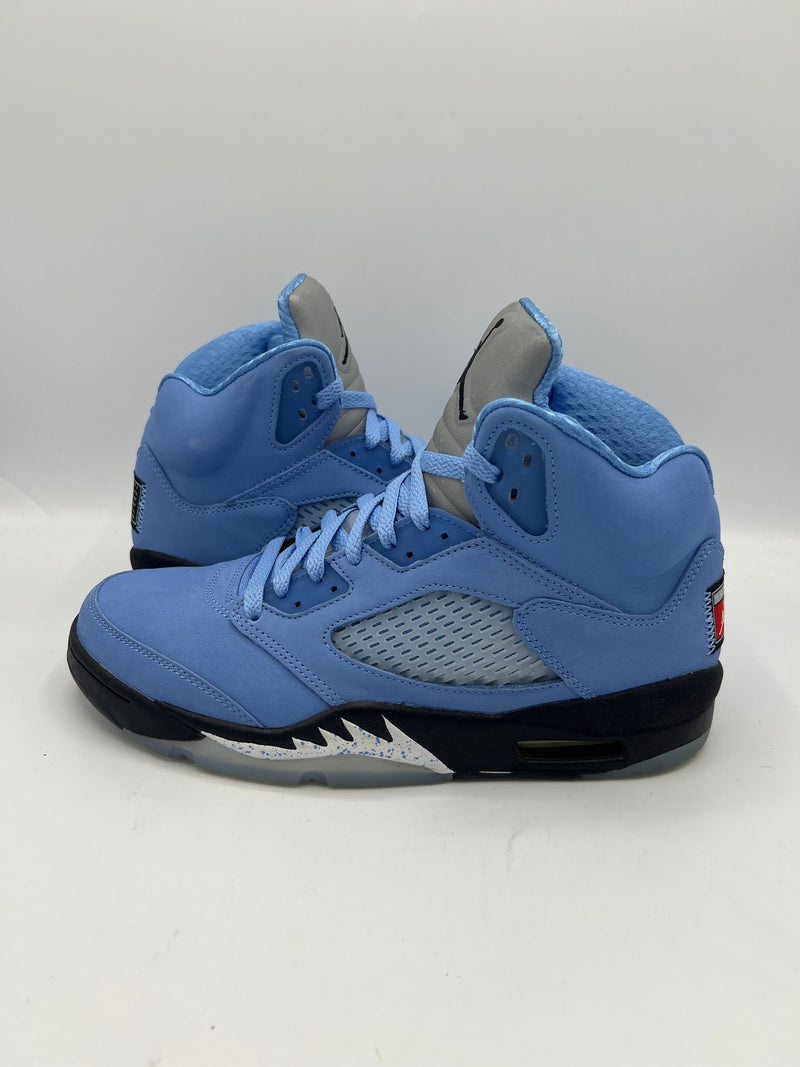 Air Jordan 5 Retro "UNC University Blue" (PreOwned)