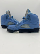 Air Jordan 5 Retro "UNC University Blue" (PreOwned)