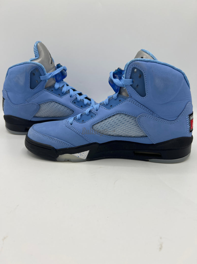 Air Jordan 5 Retro "UNC University Blue" (PreOwned)