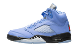 Air Jordan 5 Retro "UNC University Blue" (PreOwned)-Bullseye Sneaker Boutique