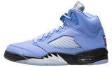 Air Jordan 5 Retro "UNC University Blue" (PreOwned)-Bullseye Sneaker Boutique